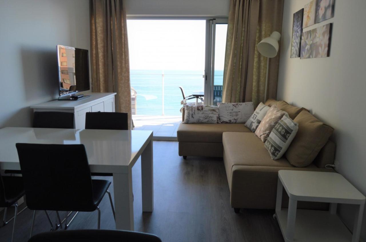 Апартаменти Flat El Mirador 13Th Floor Кальпе Екстер'єр фото