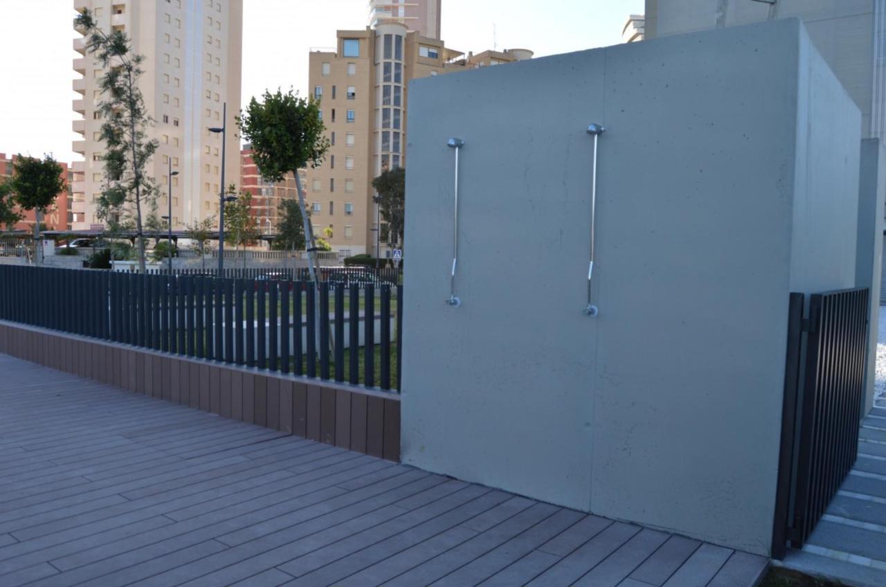 Апартаменти Flat El Mirador 13Th Floor Кальпе Екстер'єр фото