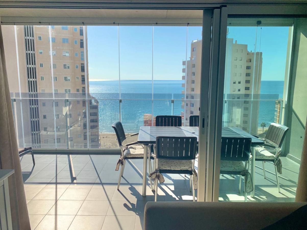 Апартаменти Flat El Mirador 13Th Floor Кальпе Екстер'єр фото